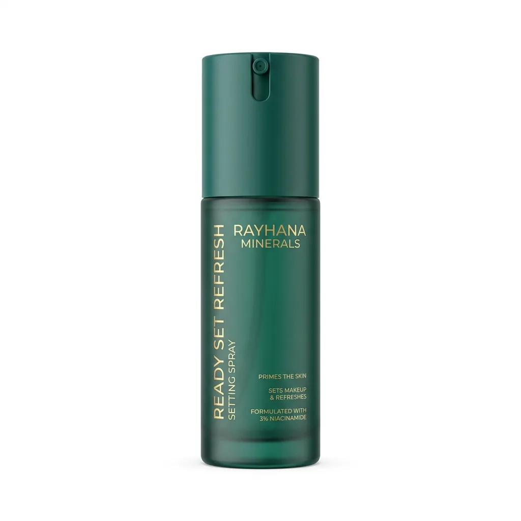 Original cosmetic spray bottle