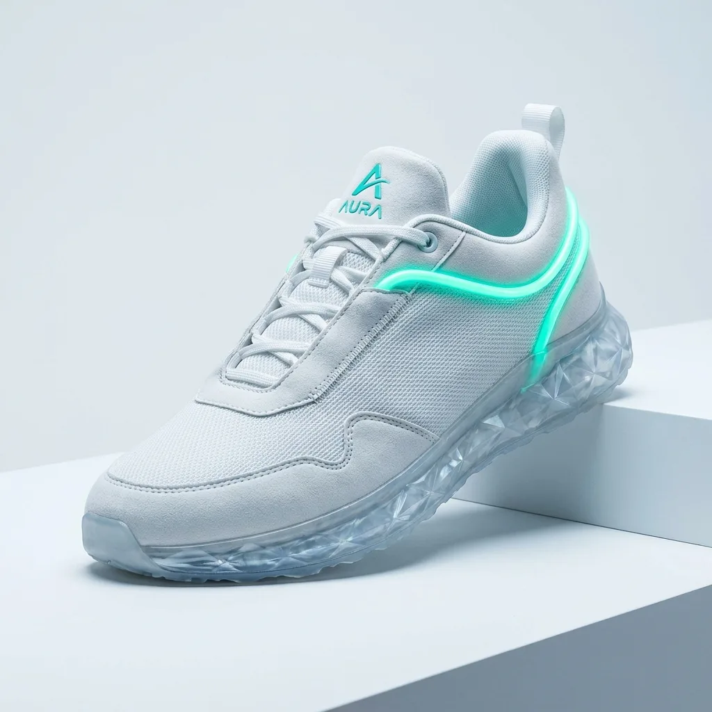 Sneaker render